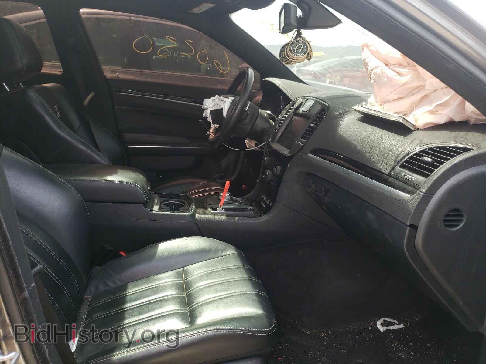 2017 CHRYSLER 300 - VIN: 2C3CCAGG9HH591714 - Фото 5