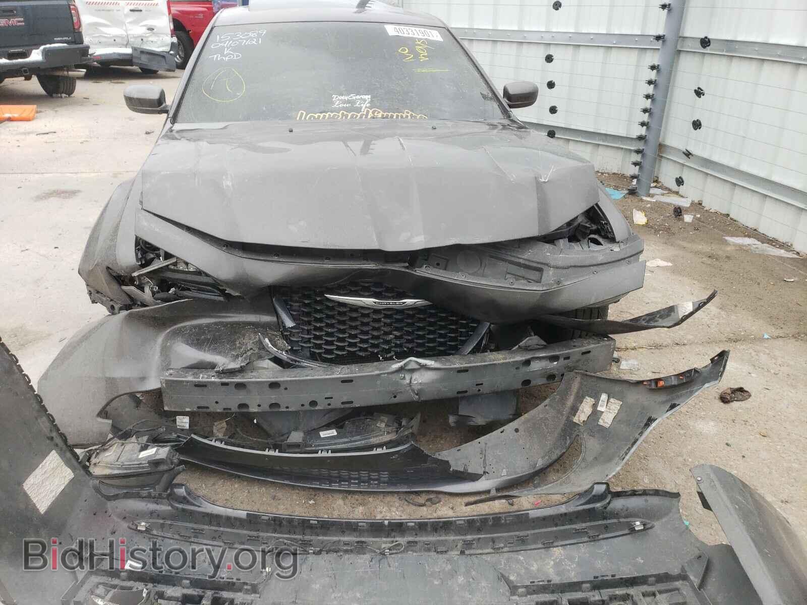 2017 CHRYSLER 300 - VIN: 2C3CCAGG9HH591714 - Фото 9