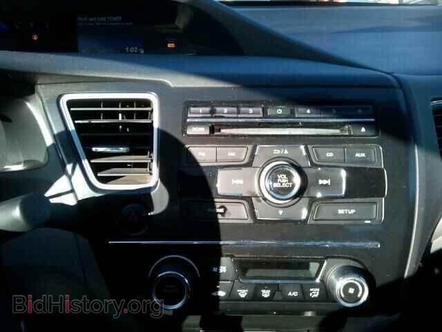2013 HONDA CIVIC - VIN: 19XFB2F85DE252174 - Фото 9