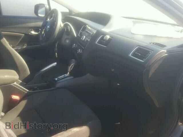 2013 HONDA CIVIC - VIN: 2HGFB2F59DH555308 - Фото 5