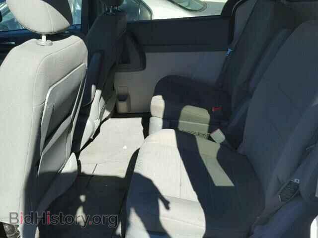 2008 DODGE CARAVAN - VIN: 1D8HN44H68B103162 - Фото 6