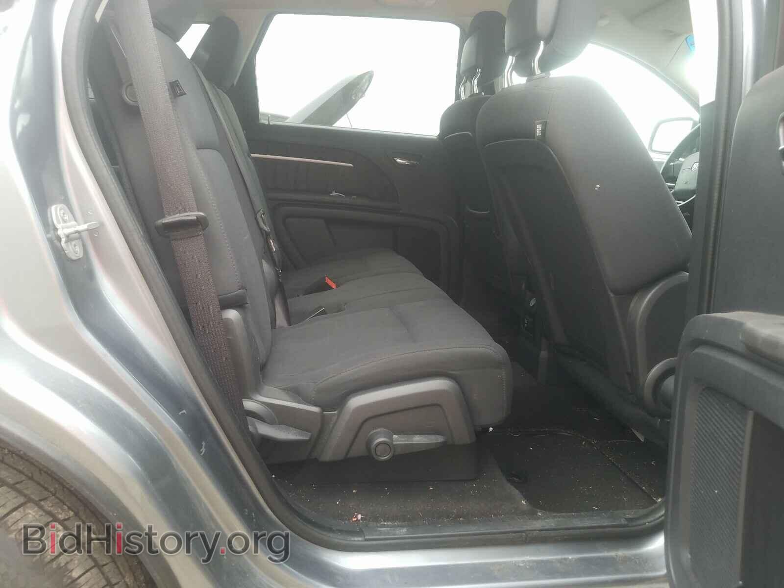 2010 DODGE JOURNEY - VIN: 3D4PG5FV3AT150668 - Фото 6