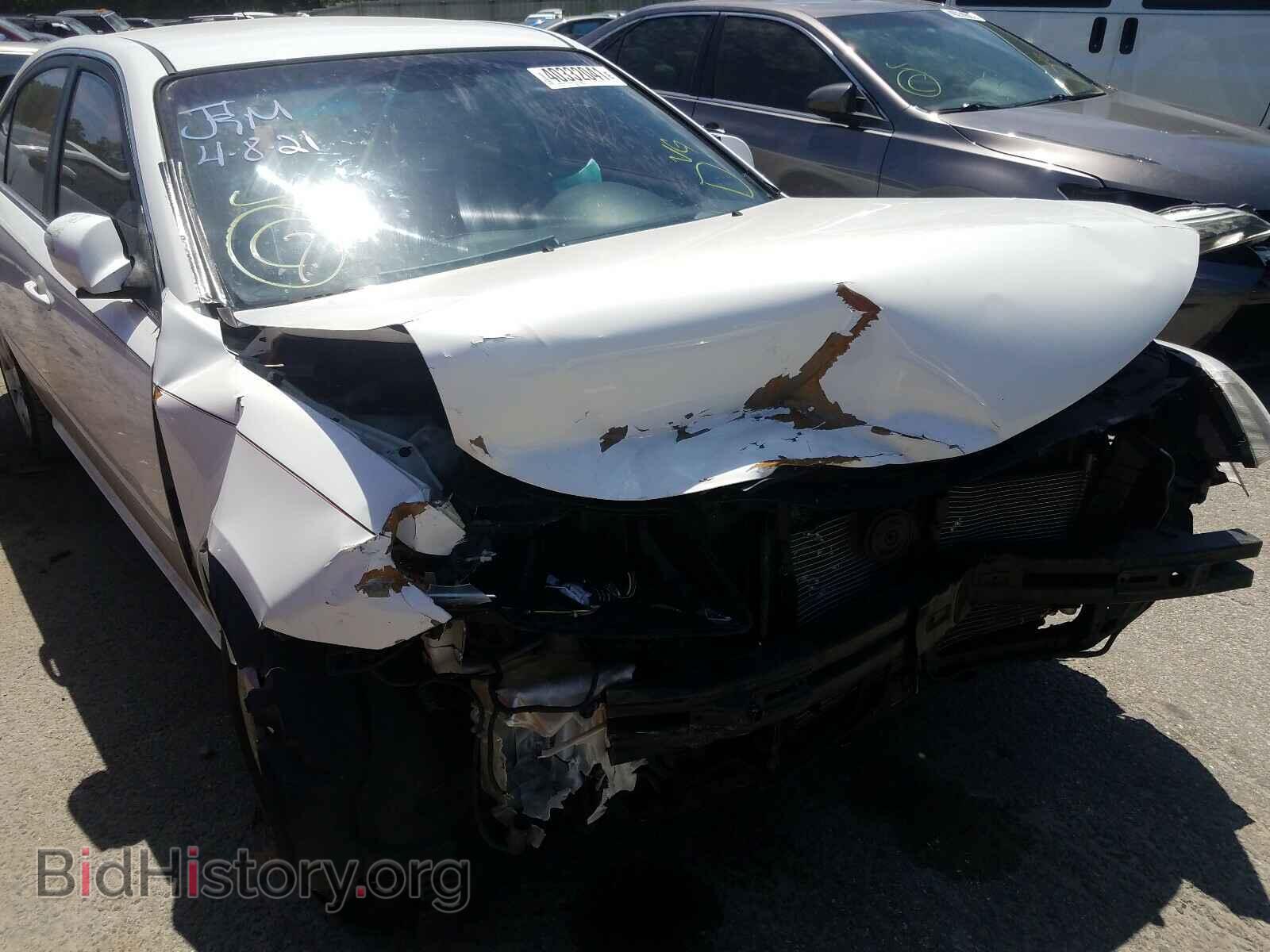 2009 KIA OPTIMA - VIN: KNAGE228195310122 - Фото 9