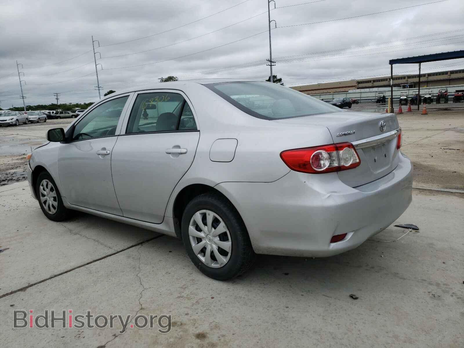2013 TOYOTA COROLLA - VIN: 5YFBU4EE6DP203902 - Фото 3