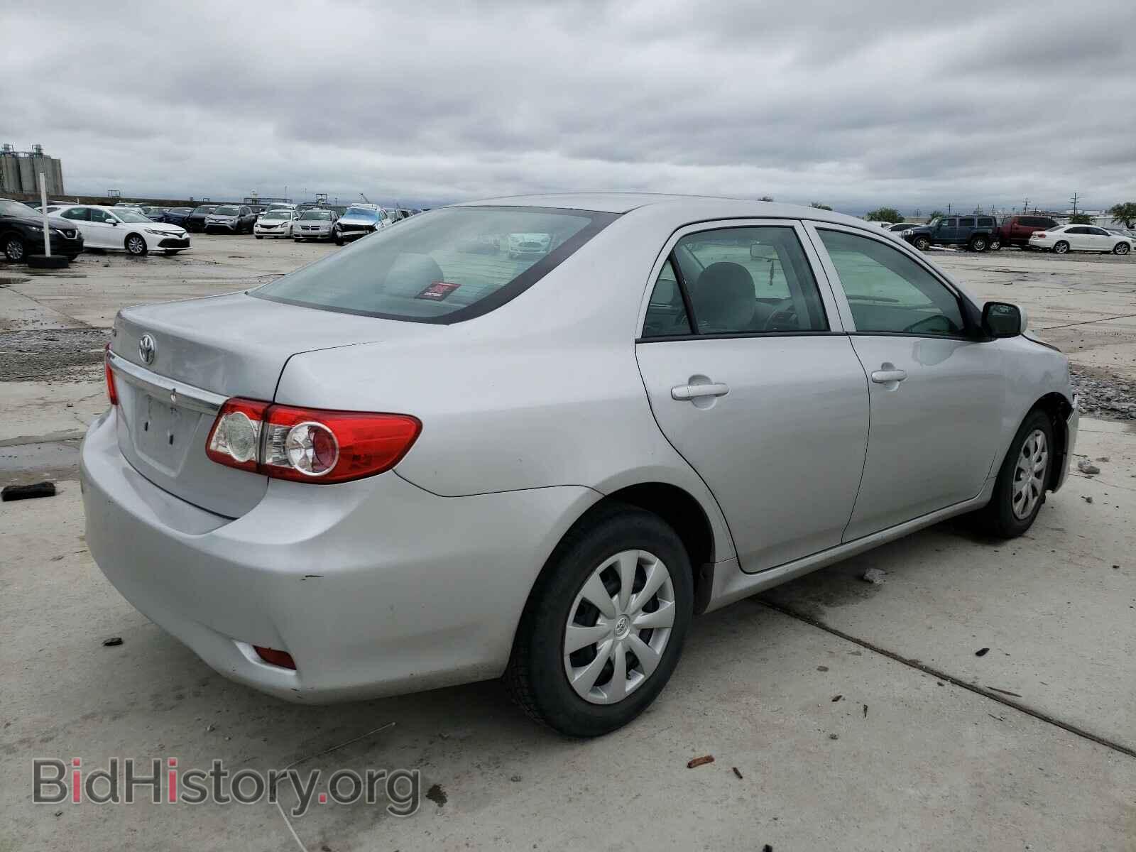 2013 TOYOTA COROLLA - VIN: 5YFBU4EE6DP203902 - Фото 4