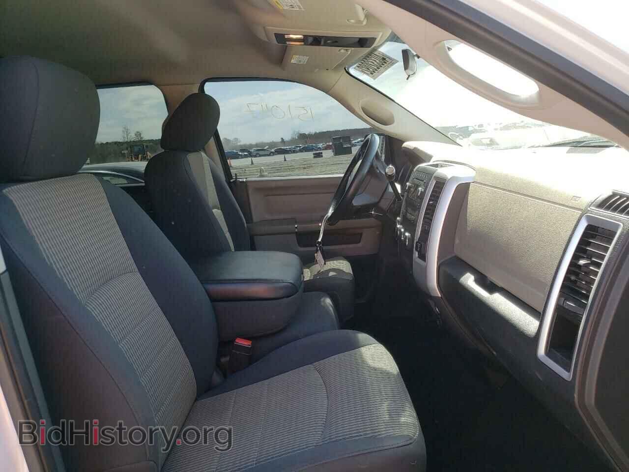 2012 DODGE RAM 1500 - VIN: 1C6RD7GTXCS125155 - Фото 5