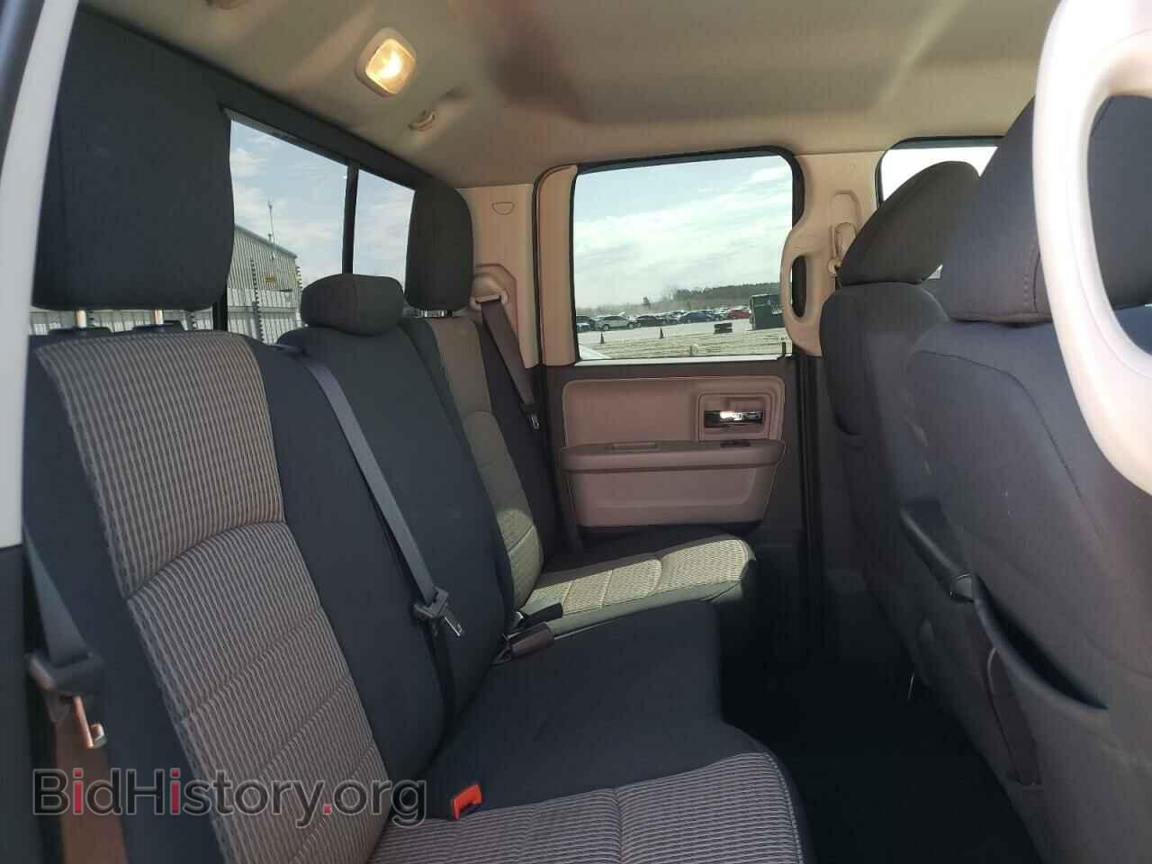 2012 DODGE RAM 1500 - VIN: 1C6RD7GTXCS125155 - Фото 6