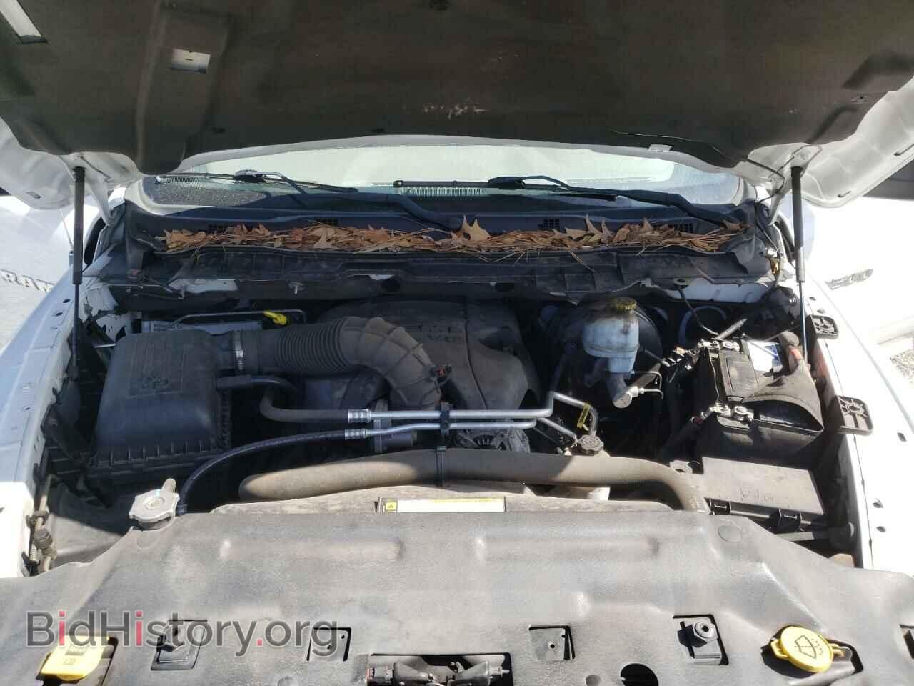 2012 DODGE RAM 1500 - VIN: 1C6RD7GTXCS125155 - Фото 7