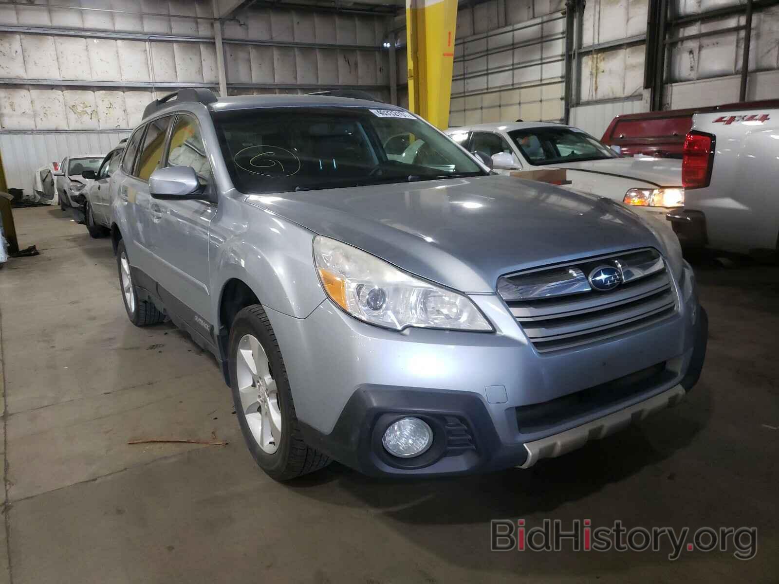 Photo 4S4BRBJC6D3260454 - SUBARU OUTBACK 2013