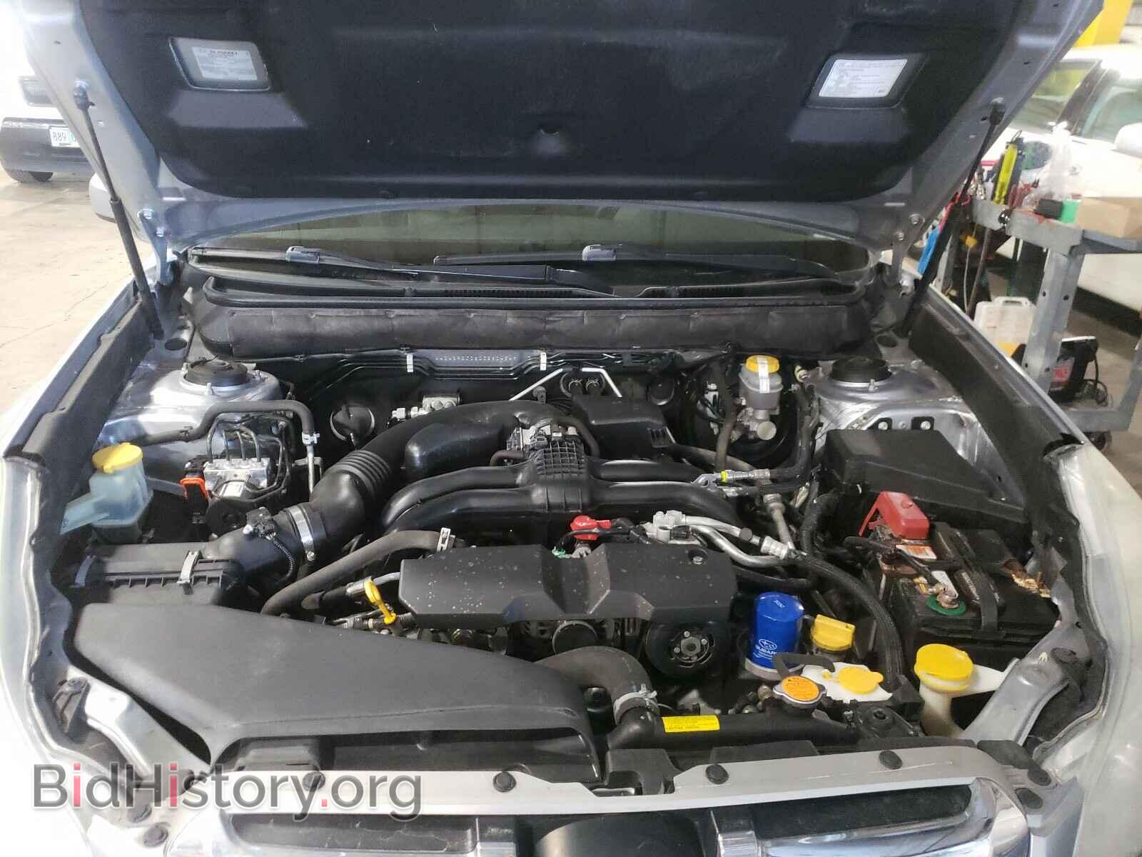 2013 SUBARU OUTBACK - VIN: 4S4BRBJC6D3260454 - Фото 7