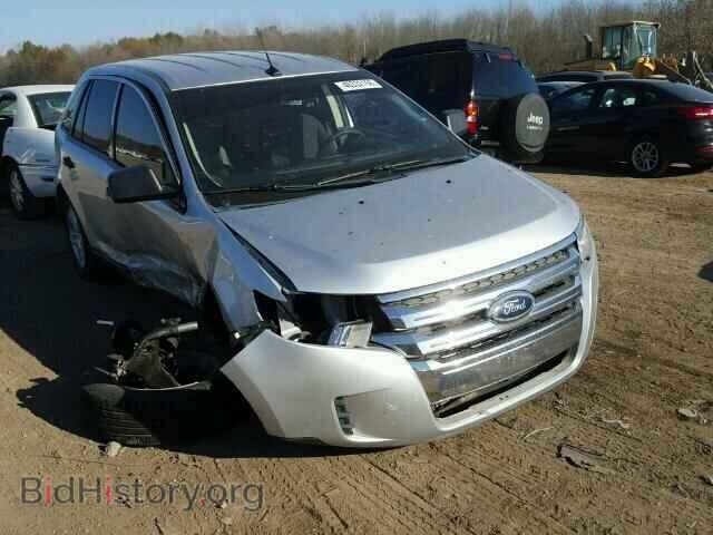 Фотография 2FMDK3GC4BBA57571 - FORD EDGE 2011