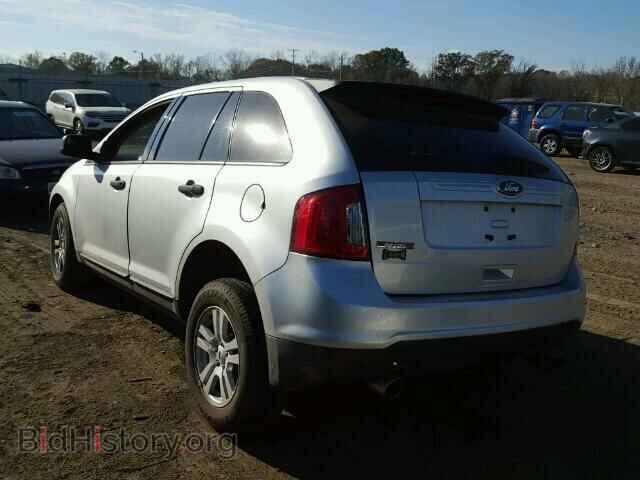 2011 FORD EDGE - VIN: 2FMDK3GC4BBA57571 - Фото 3