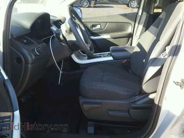 2011 FORD EDGE - VIN: 2FMDK3GC4BBA57571 - Фото 5