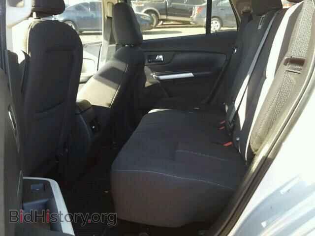 2011 FORD EDGE - VIN: 2FMDK3GC4BBA57571 - Фото 6