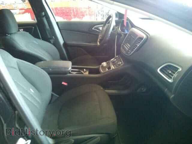 2015 CHRYSLER 200 - VIN: 1C3CCCAB0FN566732 - Фото 5
