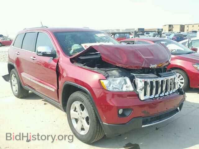 Photo 1C4RJEBG1DC569388 - JEEP CHEROKEE 2013