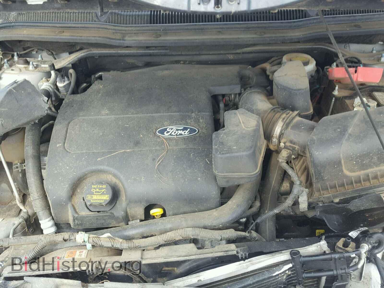 2013 FORD EXPLORER - VIN: 1FM5K7D80DGB32158 - Photo 7