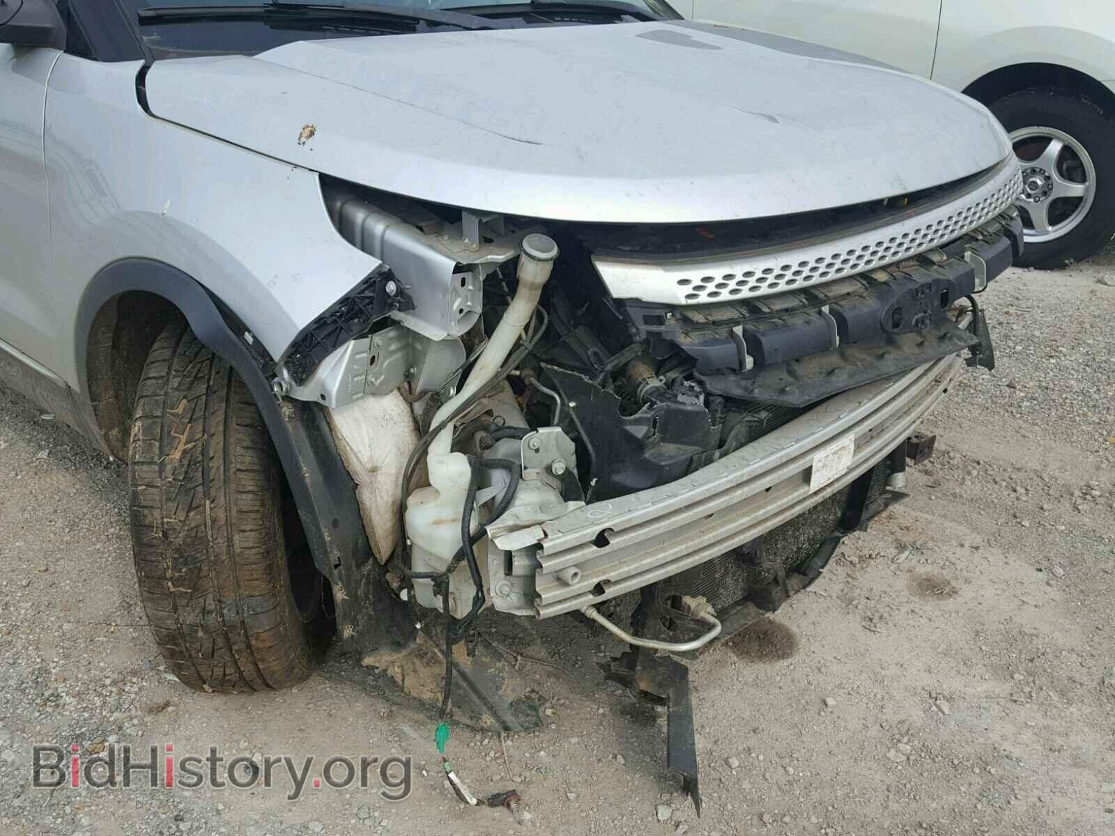 2013 FORD EXPLORER - VIN: 1FM5K7D80DGB32158 - Photo 9