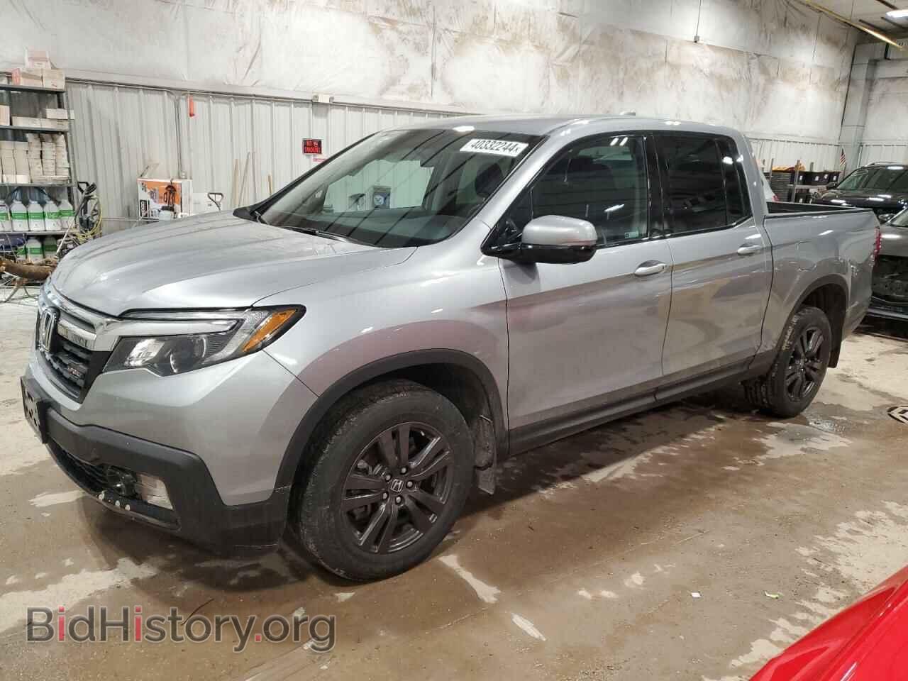Фотография 5FPYK3F18KB042605 - HONDA RIDGELINE 2019