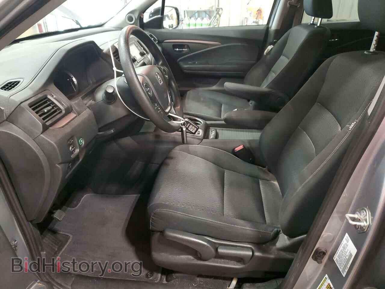 2019 HONDA RIDGELINE - VIN: 5FPYK3F18KB042605 - Фото 7