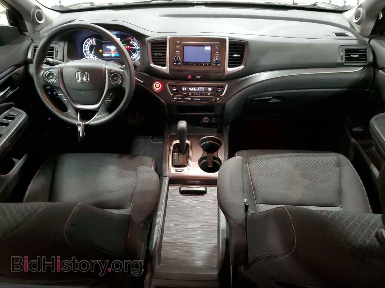 2019 HONDA RIDGELINE - VIN: 5FPYK3F18KB042605 - Фото 8