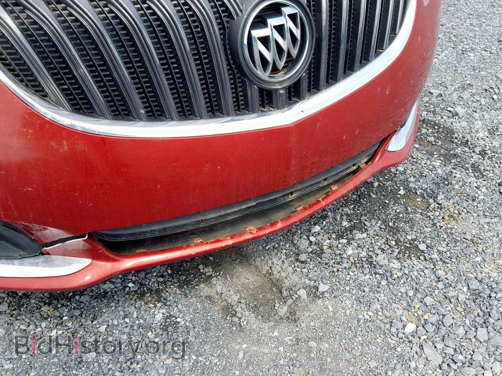 2014 BUICK REGAL - VIN: 2G4GK5EX3E9310583 - Фото 9