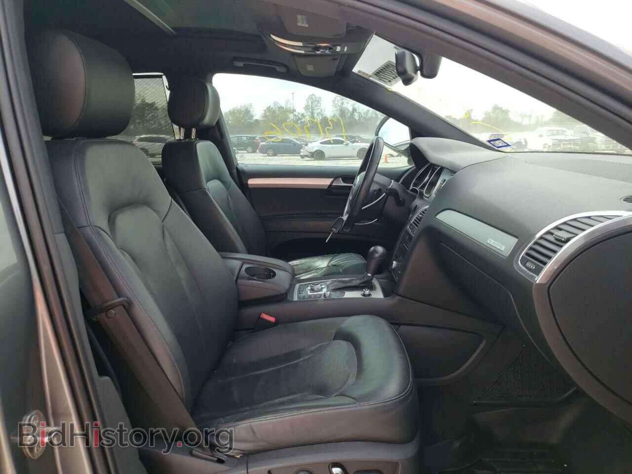 2011 AUDI Q7 - VIN: WA1DGAFE7BD007023 - Фото 5
