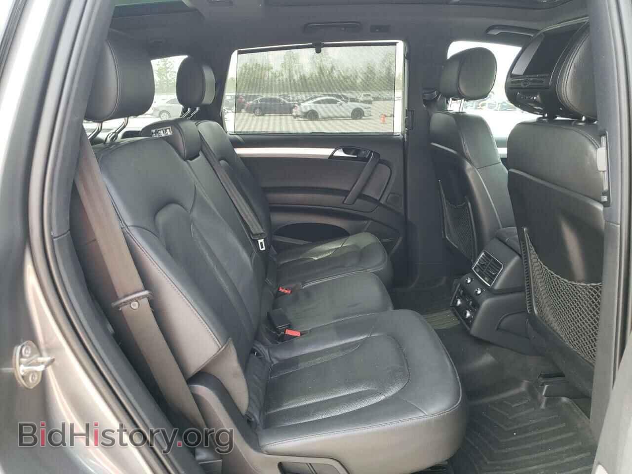 2011 AUDI Q7 - VIN: WA1DGAFE7BD007023 - Фото 6