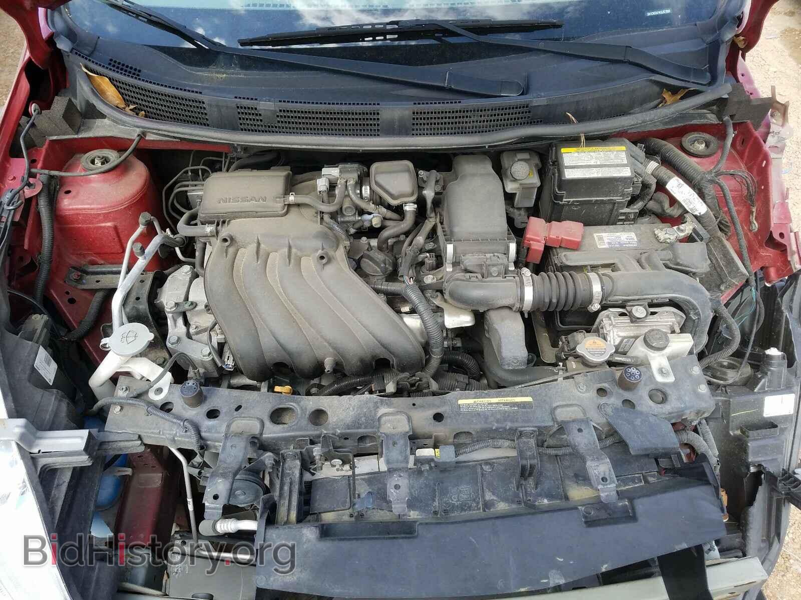 2016 NISSAN VERSA - VIN: 3N1CN7AP4GL827809 - Фото 7
