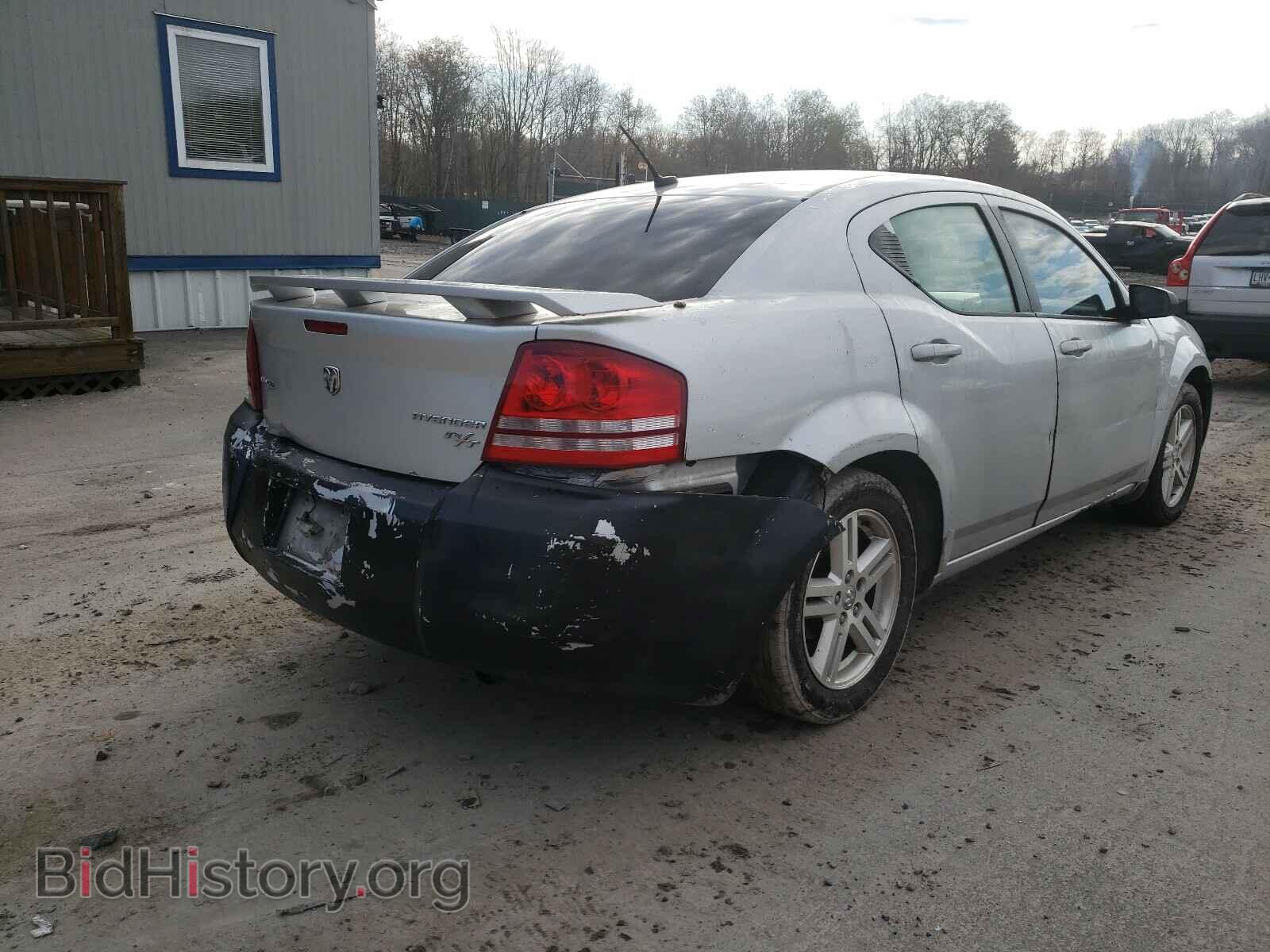 2010 DODGE AVENGER - VIN: 1B3CC5FB5AN133059 - Photo 4