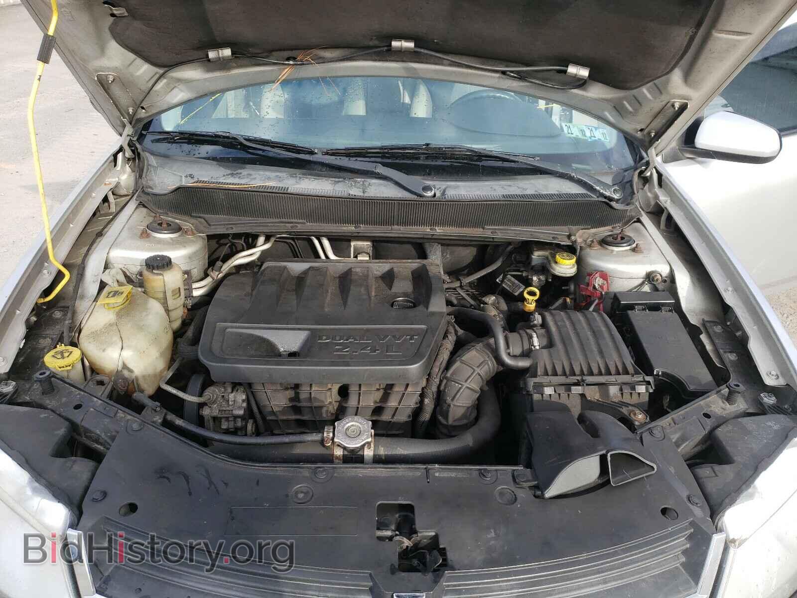 2010 DODGE AVENGER - VIN: 1B3CC5FB5AN133059 - Photo 7