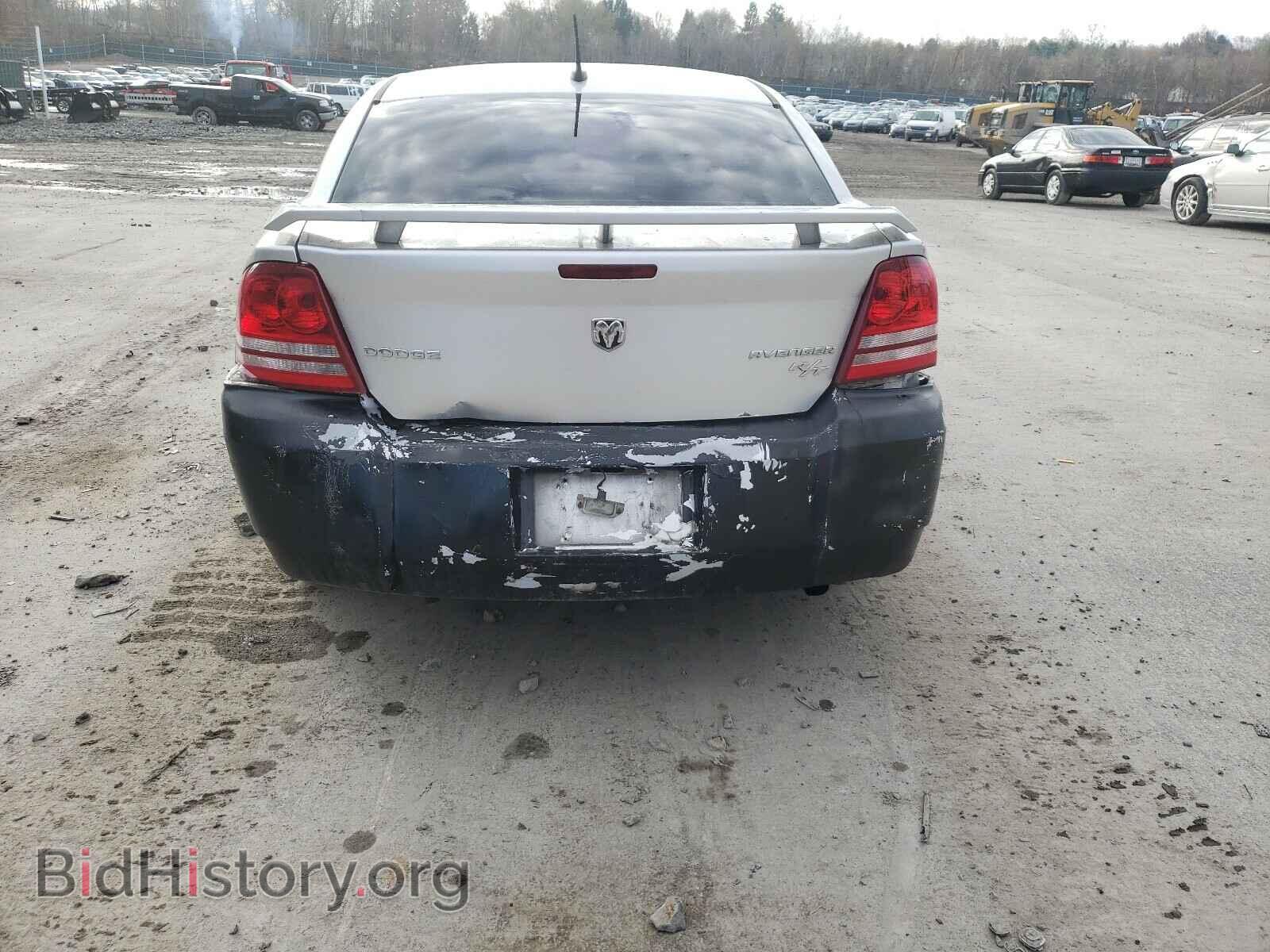 2010 DODGE AVENGER - VIN: 1B3CC5FB5AN133059 - Photo 9