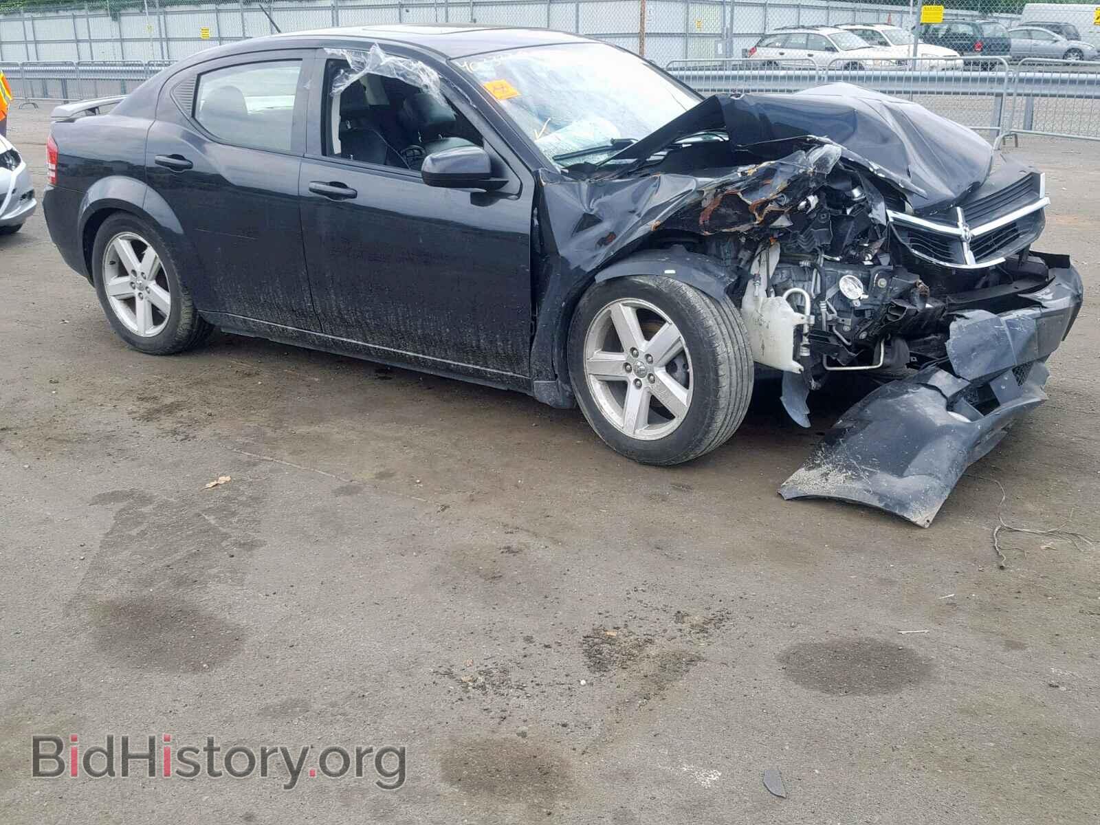 Фотография 1B3CC5FV5AN151426 - DODGE AVENGER 2010
