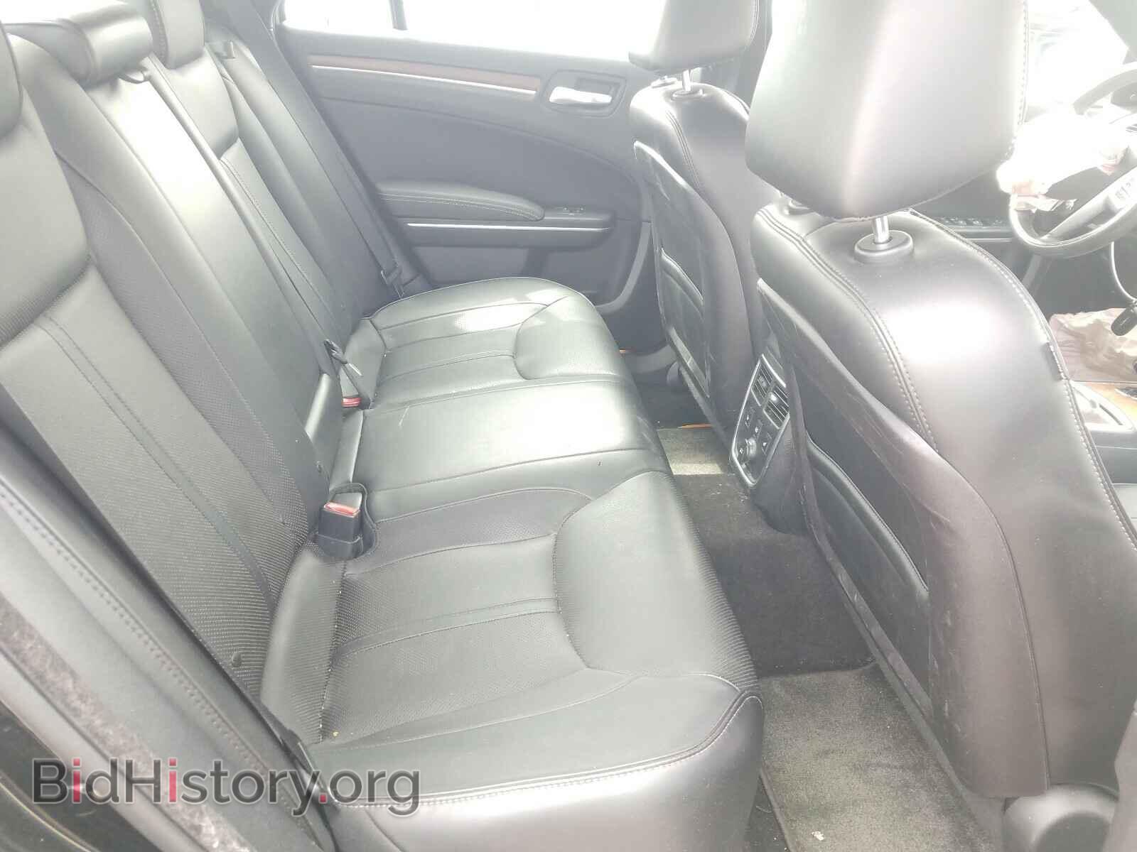 2012 CHRYSLER 300 - VIN: 2C3CCACG1CH228984 - Фото 6