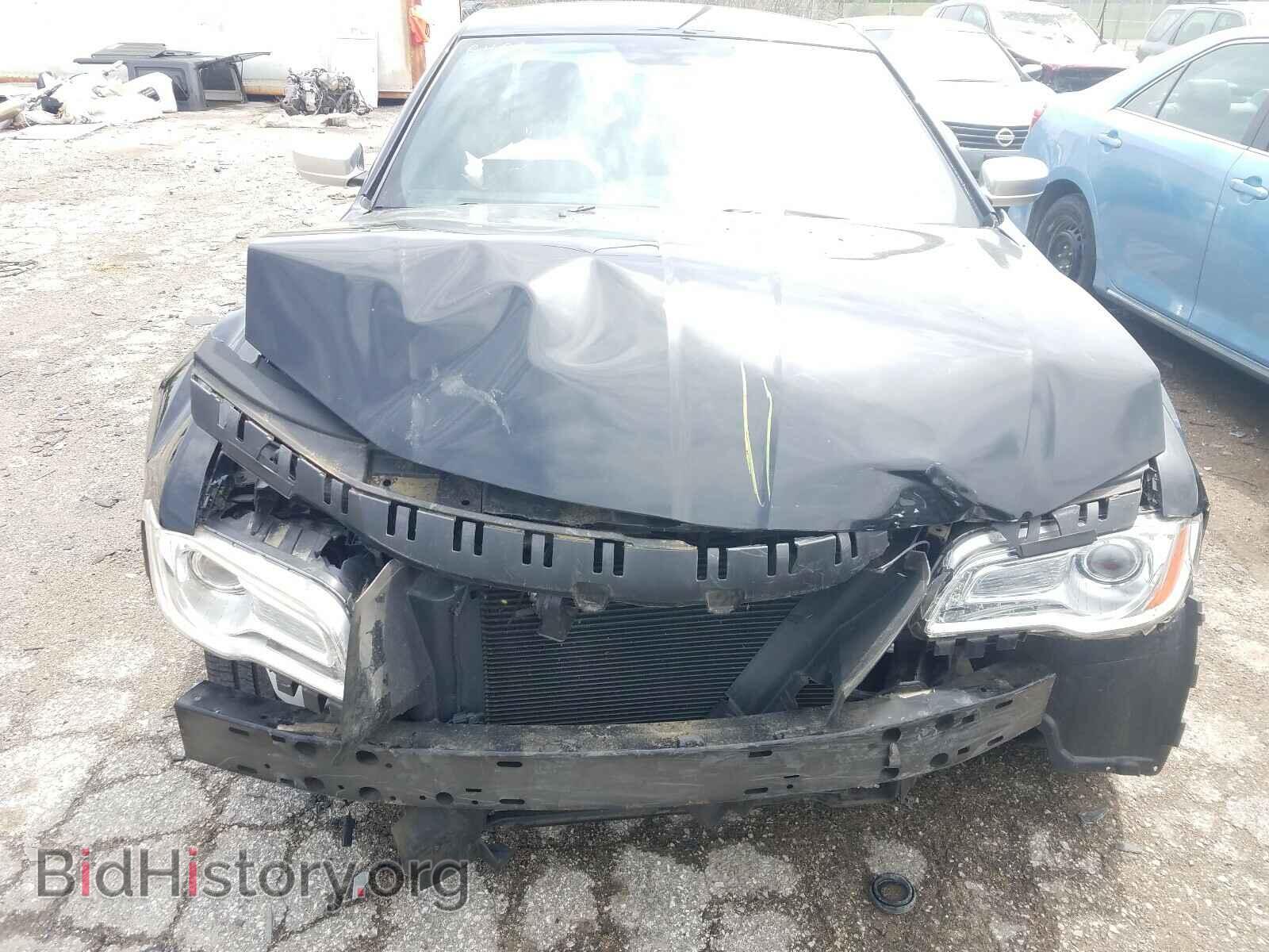 2012 CHRYSLER 300 - VIN: 2C3CCACG1CH228984 - Фото 7