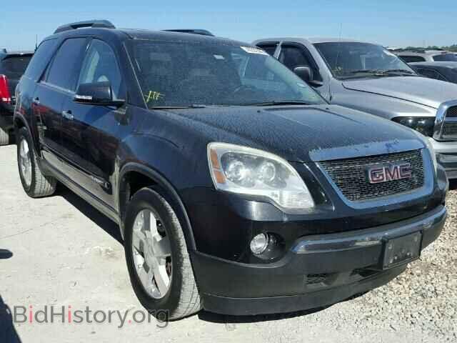 Фотография 1GKER23738J135886 - GMC ACADIA 2008