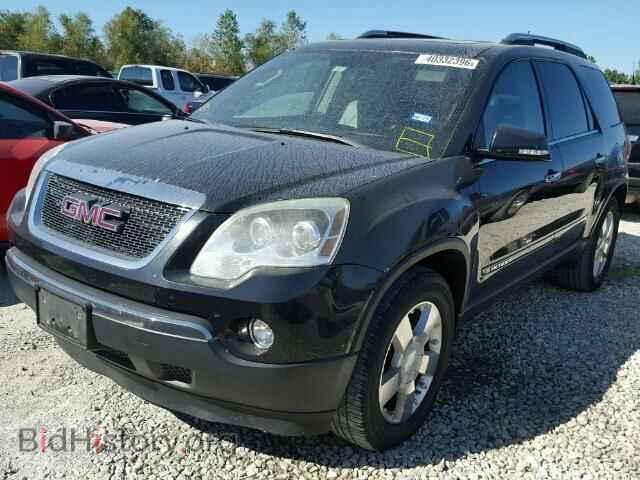 2008 GMC ACADIA - VIN: 1GKER23738J135886 - Фото 2