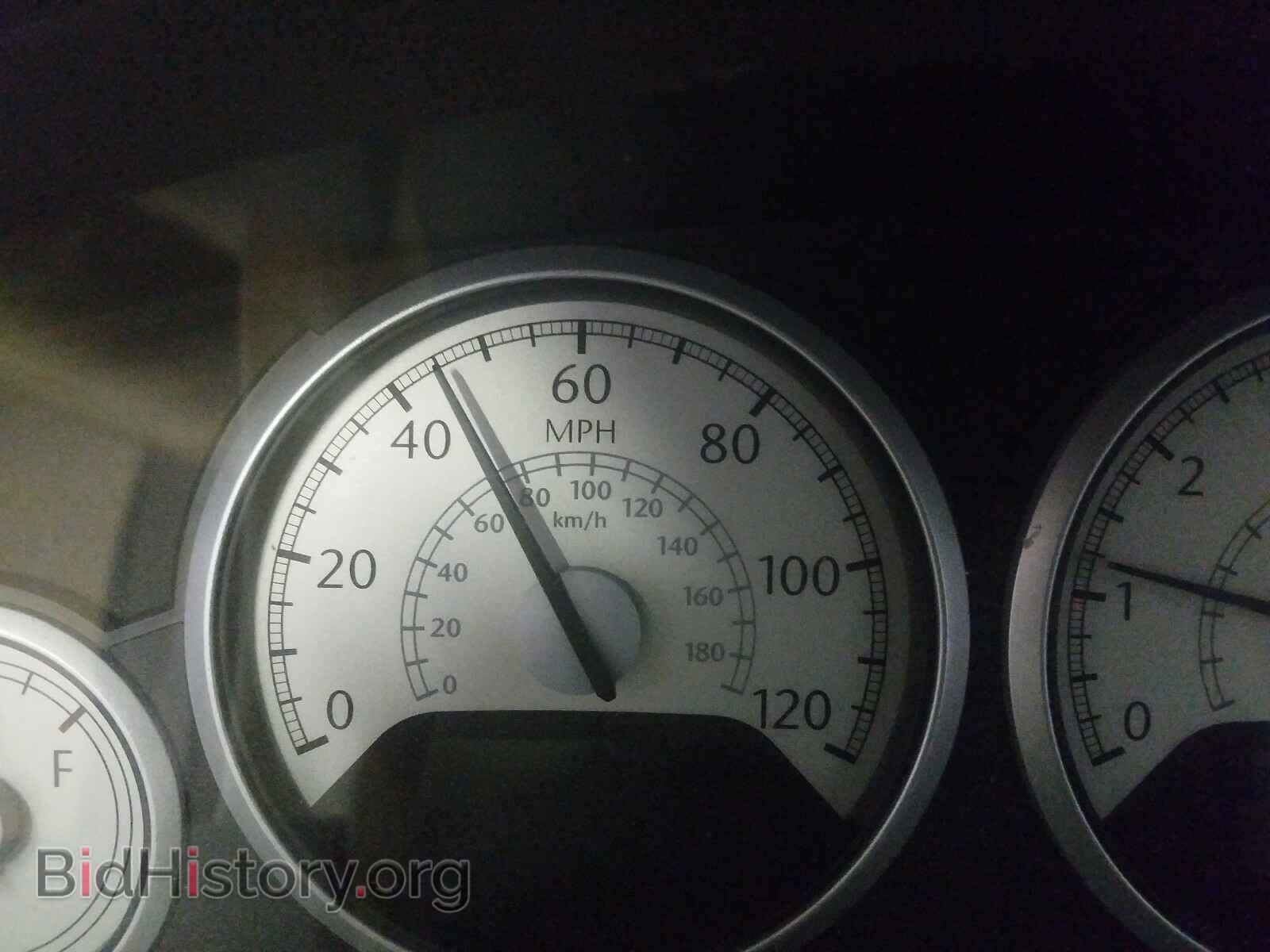 2008 CHRYSLER MINIVAN - VIN: 2A8HR64X38R751218 - Фото 8