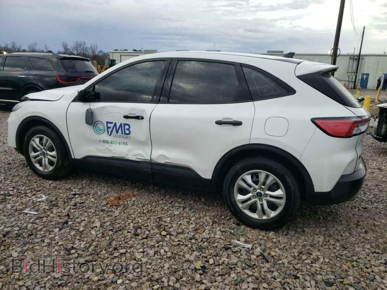 2020 FORD ESCAPE - VIN: 1FMCU0F67LUA48620 - Photo 2