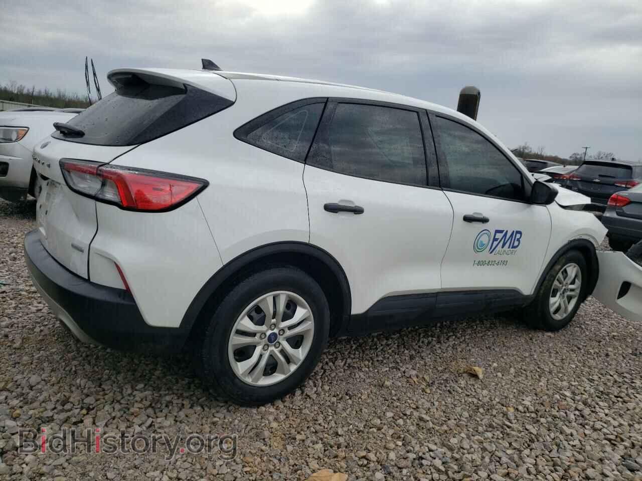 2020 FORD ESCAPE - VIN: 1FMCU0F67LUA48620 - Photo 3