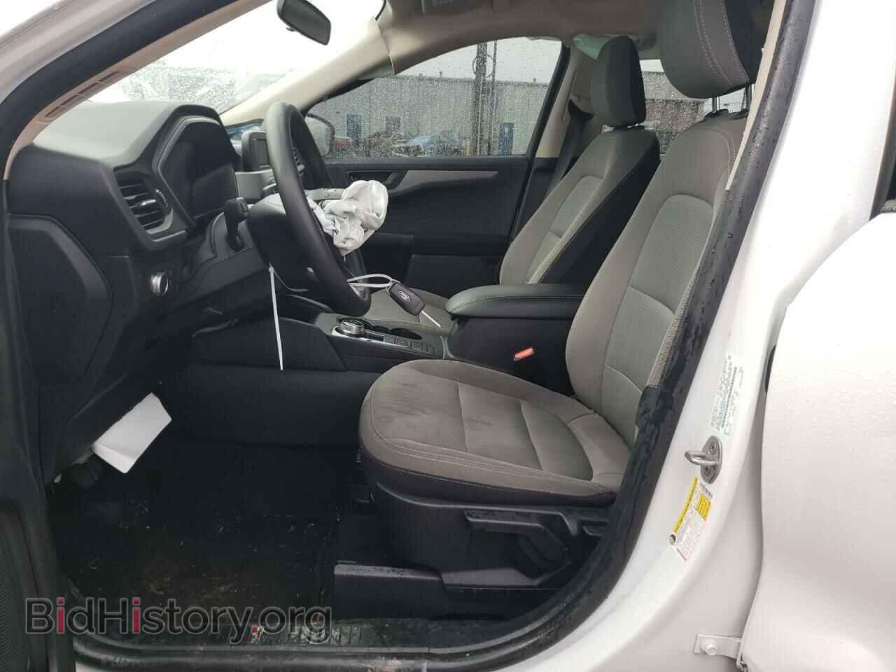 2020 FORD ESCAPE - VIN: 1FMCU0F67LUA48620 - Photo 7