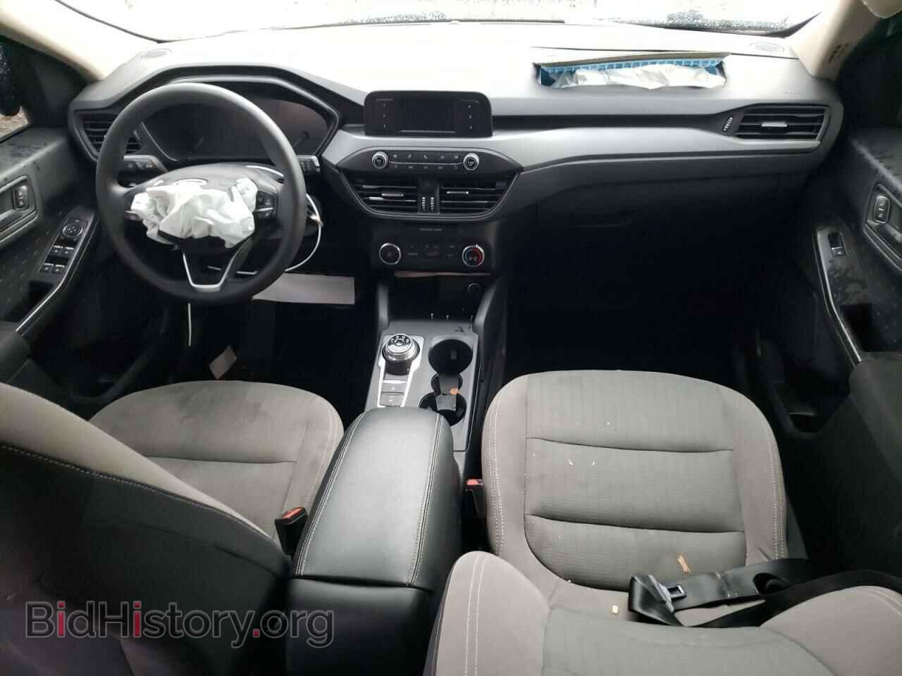 2020 FORD ESCAPE - VIN: 1FMCU0F67LUA48620 - Photo 8