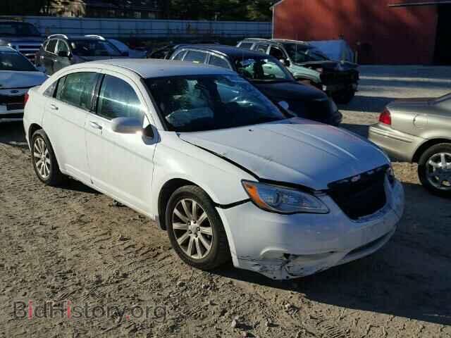 Фотография 1C3CCBBG5DN573256 - CHRYSLER 200 2013