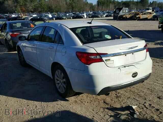 2013 CHRYSLER 200 - VIN: 1C3CCBBG5DN573256 - Фото 3