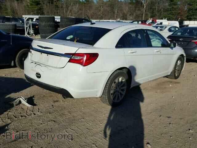2013 CHRYSLER 200 - VIN: 1C3CCBBG5DN573256 - Фото 4
