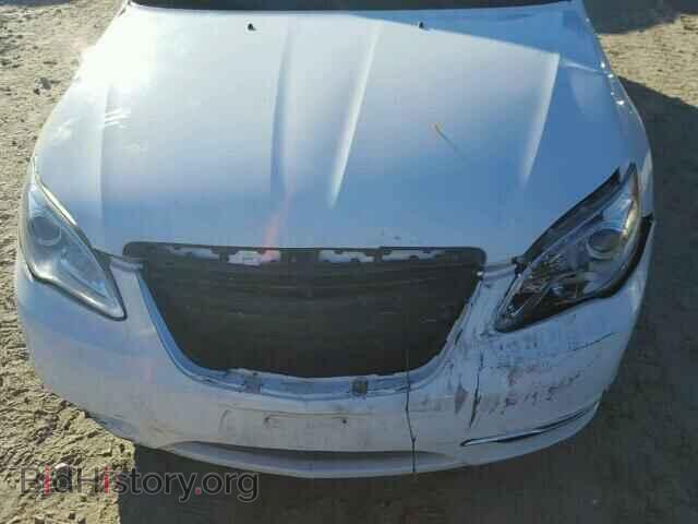 2013 CHRYSLER 200 - VIN: 1C3CCBBG5DN573256 - Фото 7