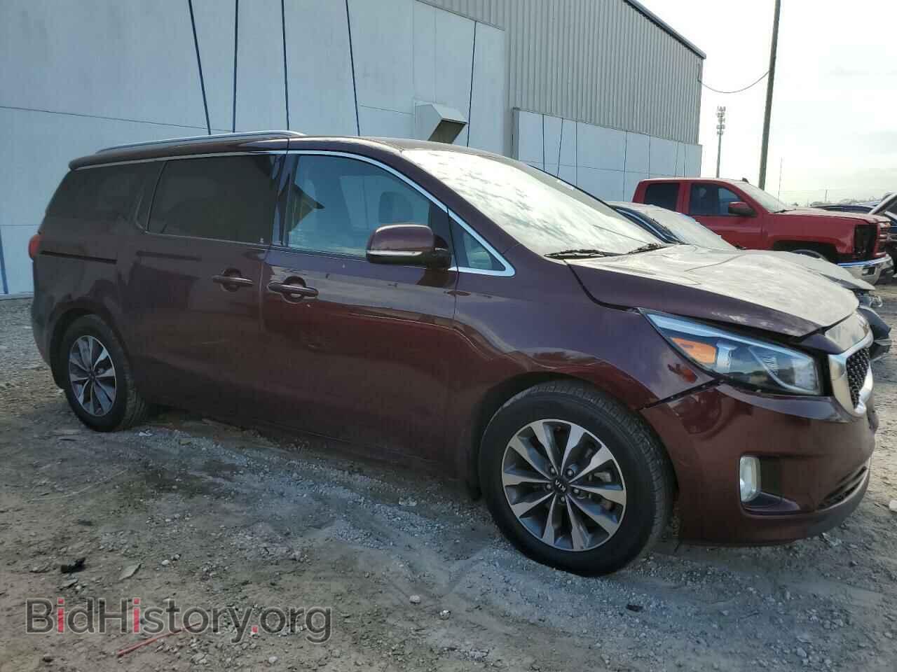 2015 KIA All Models - VIN: KNDMC5C18F6018147 - Фото 4
