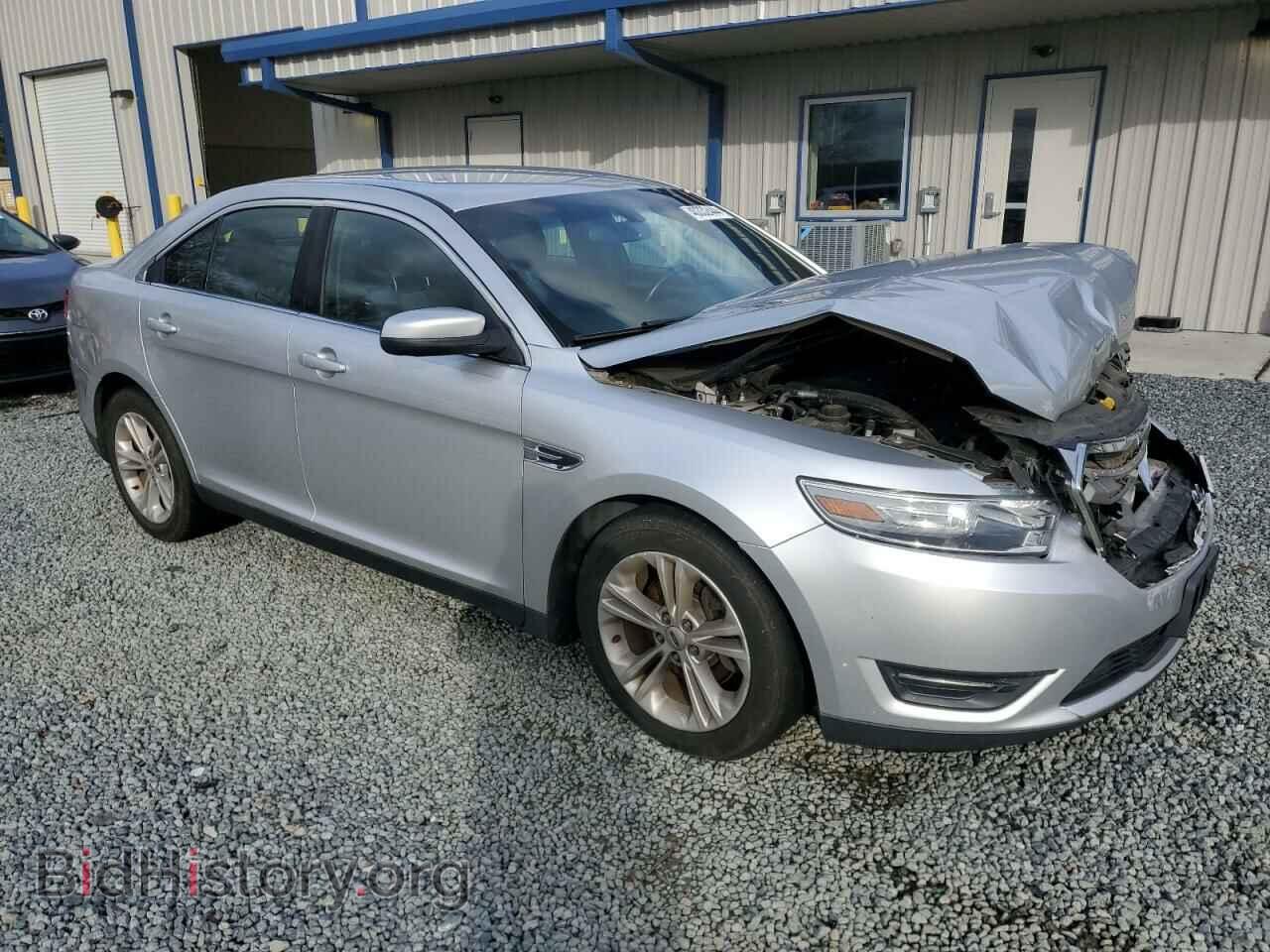 2013 FORD TAURUS - VIN: 1FAHP2E89DG116163 - Фото 4