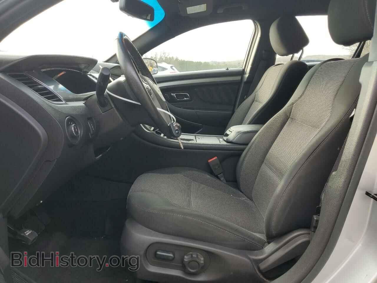 2013 FORD TAURUS - VIN: 1FAHP2E89DG116163 - Фото 7