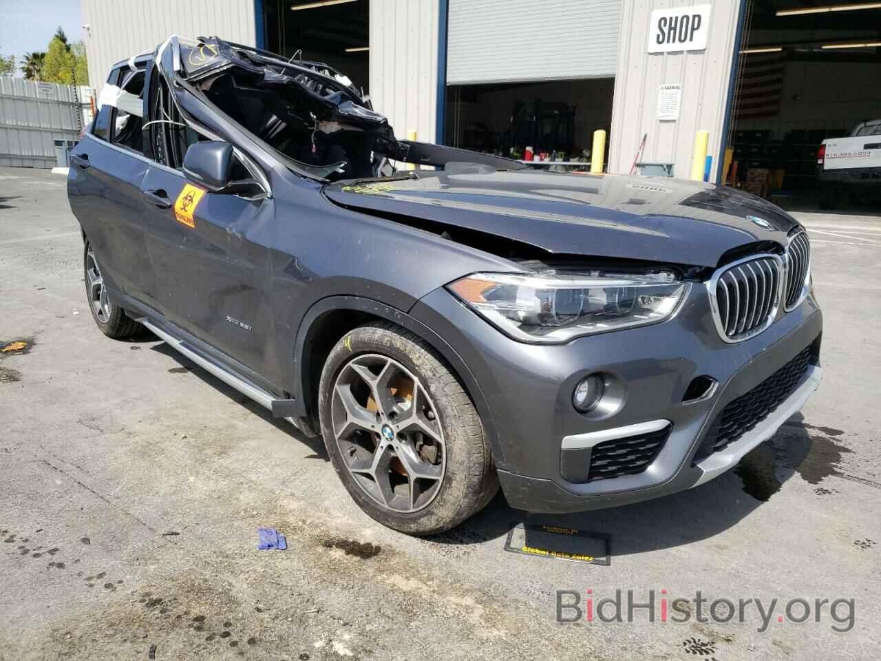 Фотография WBXHT3Z34H4A56526 - BMW X1 2017